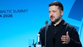 Vladimir Zelensky: Rusya, bir haftada 106 füze ve 2 bin 200 SİHA ile saldırdı