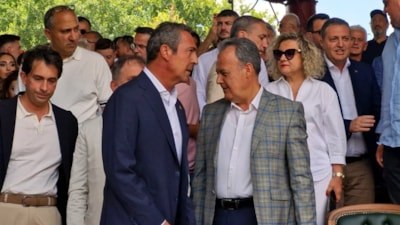 Ali Koç, Kırkpınar'ı izlemeye gitti