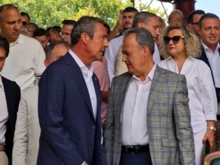 Ali Koç, Kırkpınar'ı izlemeye gitti