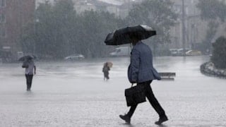 İçişleri Bakanlığı'ndan 10 il için sağanak yağış uyarısı