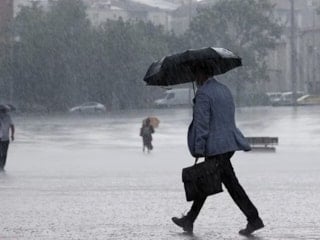 İçişleri Bakanlığı'ndan 10 il için sağanak yağış uyarısı