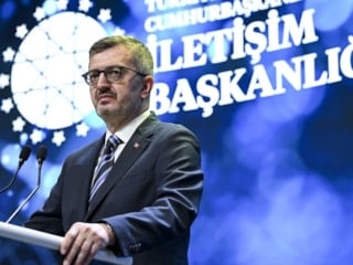 Burhanettin Duran'dan Erdem Bayazıt paylaşımı