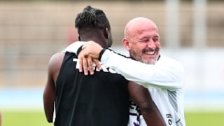 Beşiktaş, yeni sezon hazırlıklarına devam ediyor