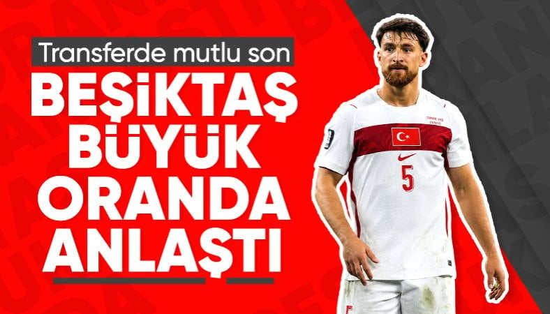 Salih Özcan adım adım Beşiktaş'a