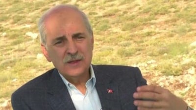 Numan Kurtulmuş: Terörsüz Türkiye sürecinde sona yaklaşıyoruz