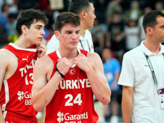 U17 Basketbol Milli Takımı, Dünya Kupası'nı dördüncü tamamladı