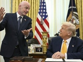 FIFA, ABD'li futbolcunun cezasını erteledi: Donald Trump teşekkür etti