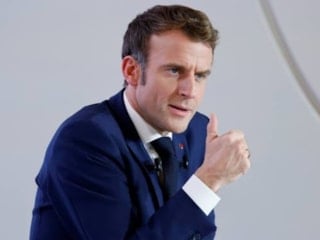 Emmanuel Macron, Suriye'yi ziyaret edecek