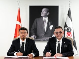Beşiktaş İlhan Fakılı transferini resmen duyurdu