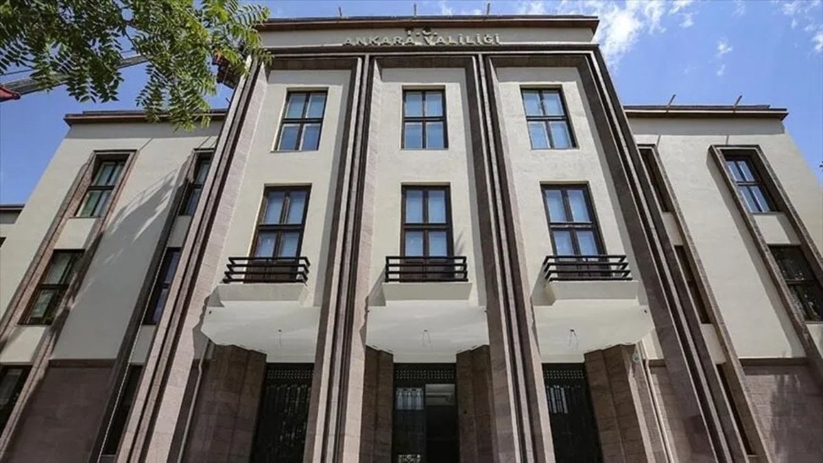 Ankara Valiliği'nden Kumanya İddialarına Yanıt