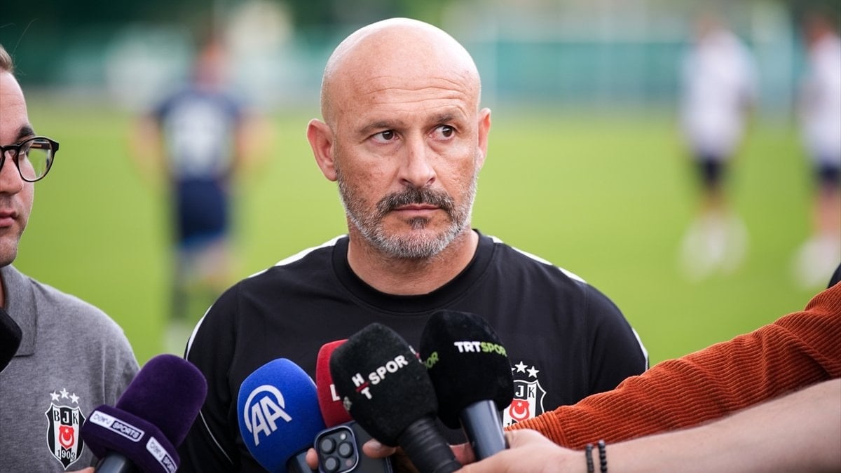 Beşiktaş Teknik Direktörü Italiano: "Daha Aç Olmalılar"