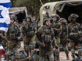 İsrail'de orduda mali sıkıntı: 10 bin yedek asker terhis edilecek