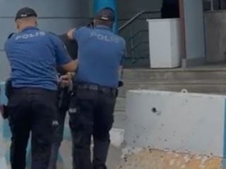 Kayseri'de 16 yıl hapis cezasıyla aranan hükümlü yakalandı