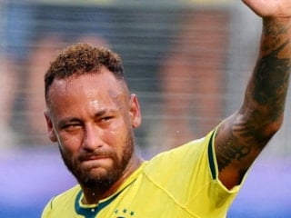 Neymar, Brezilya milli takımına veda etti