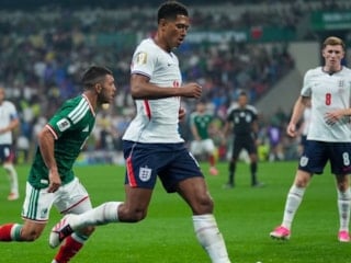 Meksika'yı mağlup eden İngiltere çeyrek finalde
