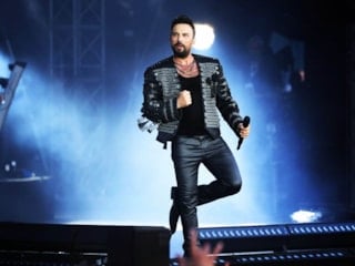 Megastar Tarkan imaj değiştirdi