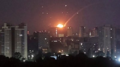 Rusya’dan Ukrayna’ya yeni saldırılar: En az 9 ölü, 49 yaralı