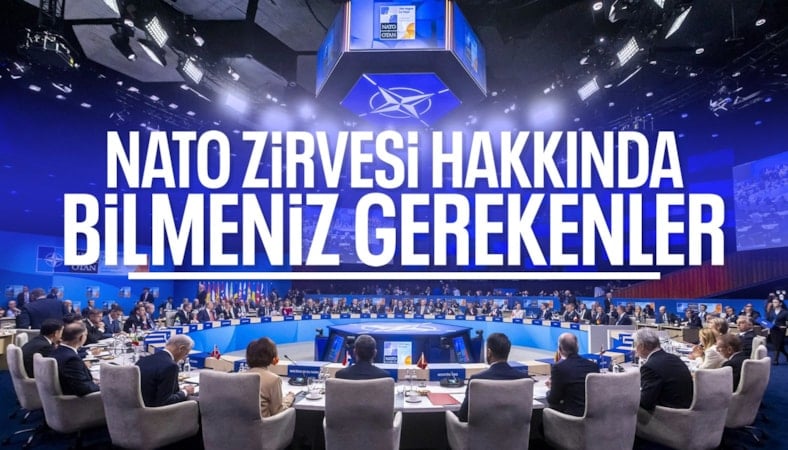 Ankara, NATO Zirvesi'ne hazır: 7 maddede bilinmesi gerekenler
