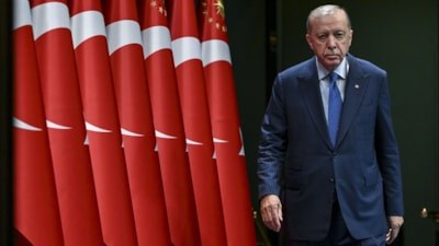 Cumhurbaşkanı Erdoğan'dan NATO Zirvesi öncesi iki önemli görüşme