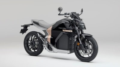 Honda'nın ilk elektrikli motosikleti Avrupa'da satışa çıktı: İşte fiyatı ve özellikleri