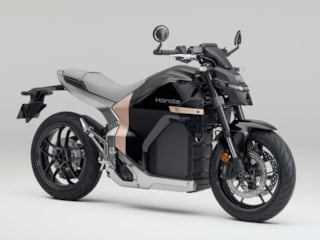 Honda'nın ilk elektrikli motosikleti Avrupa'da satışa çıktı: İşte fiyatı ve özellikleri