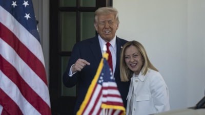 Donald Trump: İtalya Başbakanı Meloni için uzaklaştırma kararı gerekiyor