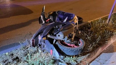 Tokat'ta kediye çarpmamak için manevra yapan motosikletli kaza yaptı: 1 ölü