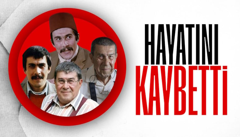 Oyuncu Zihni Göktay hayatını kaybetti