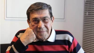 Zihni Göktay'ın bilinmeyen yönlerini anlattığı röportajı