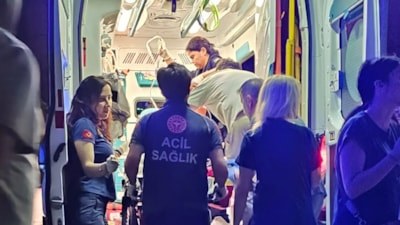 Sakarya'da bungalov havuzuna düşen 5 yaşındaki Elva hayatını kaybetti