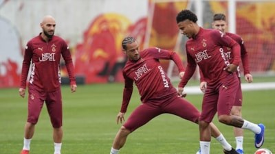 Galatasaray sezonu açıyor