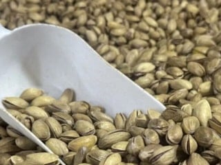 Türkiye'nin fıstık ihracatı yılın ilk yarısında 60,8 milyon dolara ulaştı