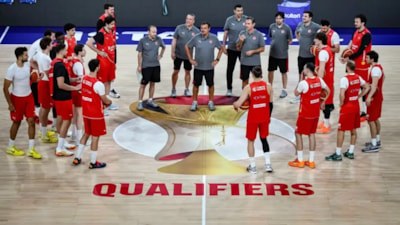 A Milli Erkek Basketbol Takımı'nın İsviçre kadrosu açıklandı