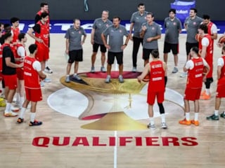 A Milli Erkek Basketbol Takımı'nın İsviçre kadrosu açıklandı