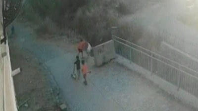 İstanbul'da akran zorbalığı: Otizmli kızı su kanalına ittiler