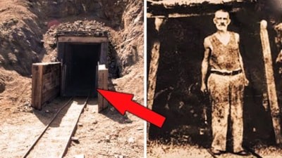 14 yıl boyunca azmetti, tek başına dağı deldi! Sonuç, bütün köyün hayatını değiştirdi