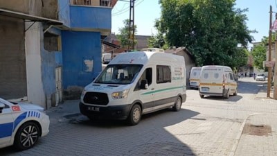 Kahramanmaraş'ta yaşlı adamın 'sahte rakı' sonrası öldüğü iddiası