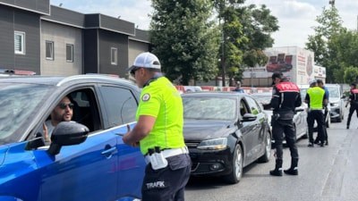 Ankara'da NATO Zirvesi öncesi denetimler sürüyor