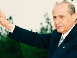 Devlet Bahçeli MHP'nin başında 30'uncu yılına başlıyor