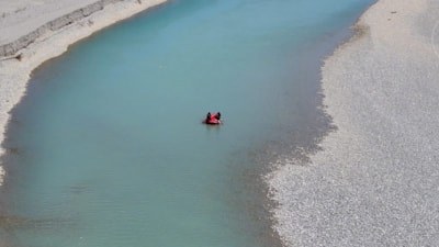 Diyarbakır'da kayıp kişinin cansız bedeni Batman Çayı'nda bulundu