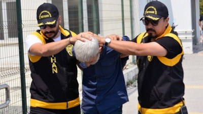 Adana'da 24 yıl cezası bulunan firari çorba içerken yakalandı
