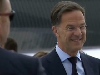 NATO Genel Sekreteri Mark Rutte Ankara'da