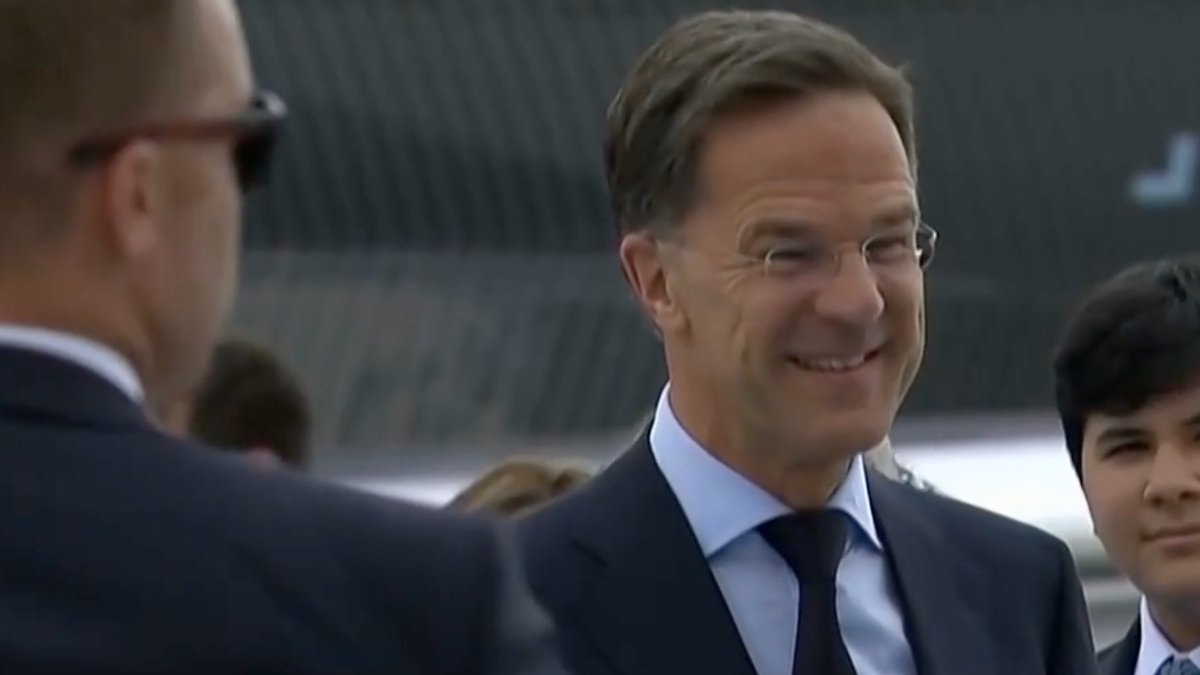 Genel Sekreter Rutte'den Ankara'daki NATO zirvesi öncesi mesajlar