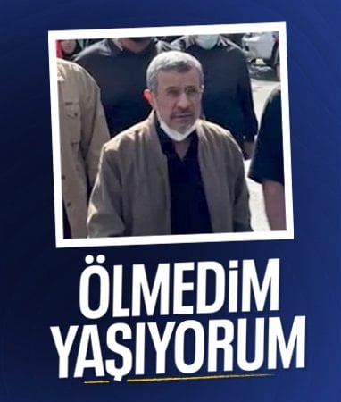 Ahmedinejad aylar sonra yeniden ortaya çıktı