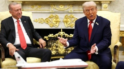 Cumhurbaşkanı Erdoğan ve Donald Trump arasındaki dostluk, NATO'ya yardımcı olabilir