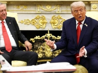 Cumhurbaşkanı Erdoğan ve Donald Trump arasındaki dostluk, NATO'ya yardımcı olabilir
