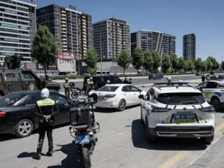 İletişim Başkanlığı'ndan NATO Zirvesi'ne özel trafik haritası