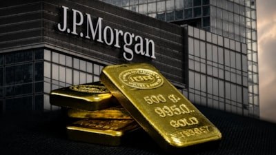 JP Morgan, altın tahminlerini aşağı yönlü güncelledi