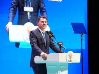 Murat Kurum: Vatandaşları kentsel dönüşüme teşvik edecek projeleri hayata geçiriyoruz