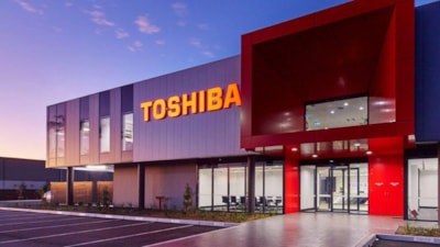 Japon teknoloji devi Toshiba, Türkiye'de beyaz eşya pazarına giriş yaptı